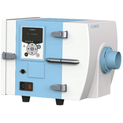 Chiko รหัสสินค้าCKU-080AT3-HC เครื่องเป่าลมขนาดกะทัดรัด,Compact air blower type,Motor rated output:50Watts