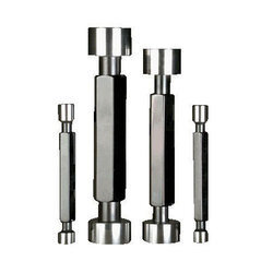 Ø31H7(+0/+25)เกจกลมวัดรูในขนาด31mm.Go-NoGoชิ้นเดียวกันค่าความละเอียด(±0.001)Cylindrical-Plug/Gauge-H7