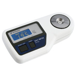 Atago รหัส ES-421 เครื่องวัดความเค็มแบบดิจิตอล,Digital Salt Meter