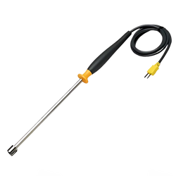 Fluke รุ่น 80PK-22 หัววัดอุณหภูมิ,SureGrip Immersion temperature probe,measurement range:-40 to 1090°C