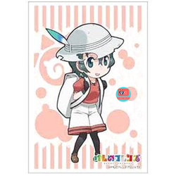 Bushiroad Sleeve Collection HG Vol.1335 Kemono Friends [Kaban] (Card Sleeve) ซองใส่การ์ด สลีฟบัดดี้ไฟท์ โปเกมอน 60ใบ