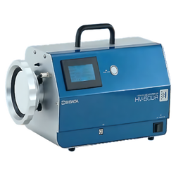 Sibata รุ่นHV-500Rเครื่องเก็บตัวอย่างสำหรับฝุ่น,High Volume Air Sampler for Dust Open