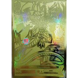 ผลิต200ใบเท่านั้นLimited ฟอยทอง ดราโกนิคโอเวอร์ลอร์ด