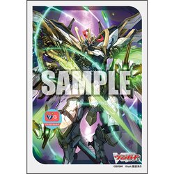 สลีฟแวนการ์ด Bushiroad Sleeve Vanguard Vol.766 Sword Saint Knight Dragon Emperor, Gramgrace Sieg ซองใส่การ์ดแวนการ์ด