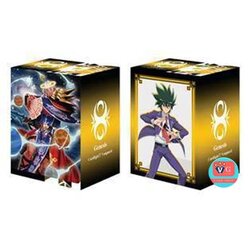 Vanguard V Deck Holder Collection Vol.11 Shinemon Nitta / กล่องใส่การ์ด แวนการ์วี ชินเอมอน นิตตะ