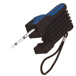 Dräger รหัส Accuro-6400000 ปั๊มวัดค่าสำหรับหลอดวัดความเข้มข้นของแก๊ส,Detector tube pump: manual, bellows pump, pump only, Detection tube pump