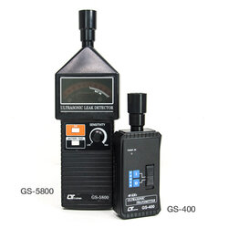 Lutron รุ่น GS-5800/GS-400 เครื่องทดสอบการรั่วไหลของอากาศและเครื่องส่งสัญญาณอัลตราโซนิก,Air leak tester&ultrasonic transmitter,GS5800/GS400