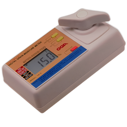 OGA รุ่นTA-5เครื่องวัดความชื้นในเม็ดข้าว,Digital Grain Moisture Meter