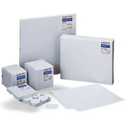 Advantec รหัสสินค้าGD120110MMกระดาษกรองใยแก้ว,Glass Fiber Membrane Filters,GD-120,110mm,(GD120110MM),Diameter:110mm,Quantity:50/Pack