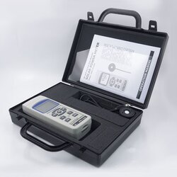 Satotech รุ่นSPM-SDเครื่องวัดค่าพลังงานของโซล่าเซล[เครื่องบันทึก Data Logger]Solar Power Meter [Data Logger Recorder]