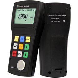YUSHI UM-1 วัดความหนาแบบอัลตราโซนิคย่านการวัด 0.8mm -300mm /UM-1 Ultrasonic Thickness Gauges Range 0.8mm to 300mm