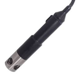 Horiba รหัสสินค้า 9552-20D อิเล็กโทรด DO ภาคสนาม , Field DO electrode (2m) with integrated temperature sensor 5402 DO tip ,(P/n: 3200780939 )