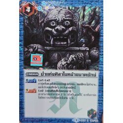 ฟอย ป่าแห่งศิลาใบหน้าขนาดยักษ์