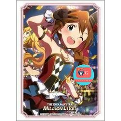 สลีฟบัดดี้ไฟท์ Bushiroad Sleeve Collection Baba Konomi Vol.3501 The idol master ซองใส่การ์ด โปเกมอน 75ใบ