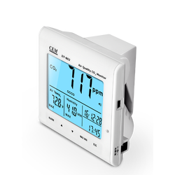 CEM รุ่น DT-802 เครื่องวัดก๊าซคาร์บอนไดออกไซด์,Desktop indoor air quality monitors,(CO2)