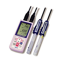 TOA Dkk รุ่น IM-32P เครื่องวัดค่าIon/pH/ORPแบบ2ช่องเสียบ,Handheld Ion,pH Meter(0～14pH;0～±2000mV;0～100.0℃)