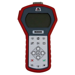 Meriam รุ่นM2000-DN0100เครื่องวัดความดันลมแบบดิจิตอล,Smart Manometer,range:-14.5～100PSI(2770.8 in.H2O)
