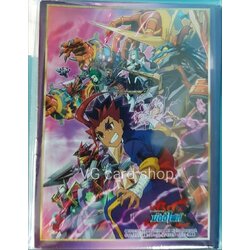 ซองใส่การ์ด สลีฟบัดดี้ไฟท์ กองทัพเทพจักรกล เคออส กาโอ