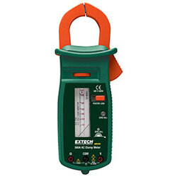 EXTECH AM300:300A AC Analog Clamp Meter 300A AC แคลมป์มิเตอร์แบบแอนะล็อก