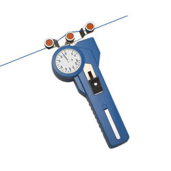Hans-Schmidt รุ่นDX2-2000-EDเครื่องวัดค่าความตึงเส้นลวด,Tension Meter,Tension range: 50～2000cN