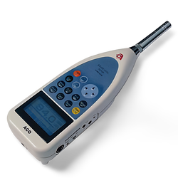 Aco รุ่น 6236 เครื่องวัดความดังเสียง,Sound Level Meter With 1/1&1/3-Octave,Real-time Analysis Card,Class-2