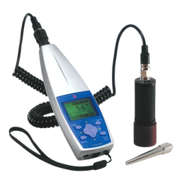 ACO รหัส Type-3116 เครื่องวัดแรงสั่นสะเทือนแบบดิจิตอล,Compact&portable vibration meter,measurement range:0.02～200m/s2(RMS)
