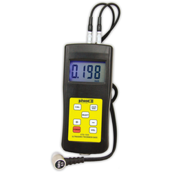 Phase-II รุ่นUTG-1500เครื่องวัดความหนาผนังแบบอัลตร้าโซนิค,Ultrasonic Wall Thickness Gauge