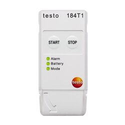 Testo 184-T1 Temperature Data Logger เครื่องบันทึกข้อมูลอุณหภูมิ