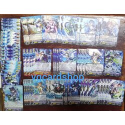 เด็คอควาฟอช สายระรอกคลื่น 54 ใบ