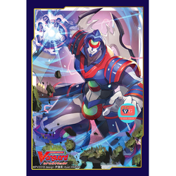 สลีฟแวนการ์ด Bushiroad Mini Sleeve Vol.342 - General Seifried ซองใส่การ์ด 70 ใบ สลีฟยูกิ