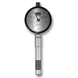 Rex รุ่นRX-1600-Seriesเครื่องกดวัดความแข็งยาง ทดสอบความแข็งยางแบบเข็ม,RX-1600 Precision Durometer
