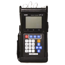 TokyoKeiki รุ่นUFP-20เครื่องวัดอัตราการไหลของเหลวแบบอัลตร้าโซนิค,Portable Ultrasonic Flow meter,Pipe range:13～5000mm