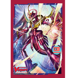 สลีฟแวนการ์ด Bushiroad Mini Sleeve Vol.356 - Transcendence Dragon, Dragonic Nouvelle Vague ซองใส่การ์ด 70 ใบ สลีฟยูกิ