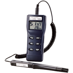 skSATO รุ่นSK-140TRHเครื่องวัดอุณหภูมิและความชื้นสัมพัทธ์,Digital Thermohygrometer,Cat.No.8134-00