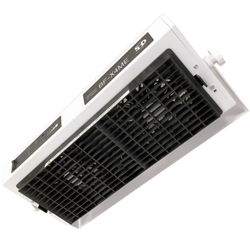 Shishido รุ่น BF-X4ME เครื่องกำจัดไฟฟ้าสถิตชนิดเป่าลม,Winstate 2Fan Ionizer(AC 100-240V compatible with AC adapter included)