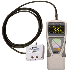 Imada รุ่น ZTS-DPU-5N เครื่องวัดแรงดึงแรงผลัก พร้อมเซนเซอร์แบบรีโมท,Digital Force Gauge with Remote Sensor,Max. load 5N