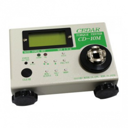Cedar รุ่นCD-10Mเครื่องทดสอบและวัดแรงบิดแบบดิจิตอล,Digital Torque Meter Range of Meas.range:0.010～1.000Nm
