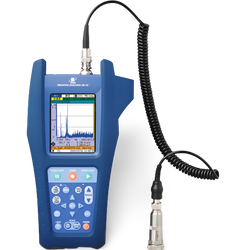 Rion รุ่น VA-12 เครื่องวิเคราะห์การสั่นสะเทือน,General-purpose vibration Meter&Analyzer Class-1
