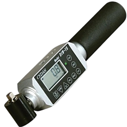 Cedar รุ่น DIW-15 เครื่องวัดแรงบิดหรือประแจปอนด์แบบดิจิตอล,Digital Torque Wrench,Meas.range:0.20～15N/m(N/m,Kgf/cm,lbf/In)