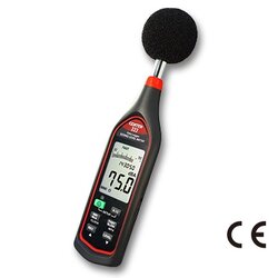 CENTER-323 เครื่องวัดเสียง/Digital Sound Level Meter with Data logger CENTER 323
