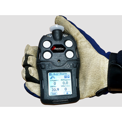 WatchGas รุ่นPOLIเครื่องวัดแก๊สหลากหลายชนิด(4-5แก๊ส)Portable Multi-Gas Detector WatchGas POLI