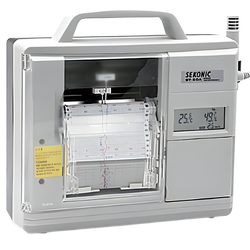 Sekonic รุ่น ST-50M เครื่องบันทึกอุณหภูมิและความชื้นแบบอิเล็กทรอนิกส์,Electronic temperature and humidity recorder,Built-in sensor,temperature: semiconductor type