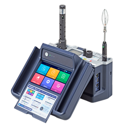 KANOMAX รุ่น2100-เครื่องวัดและบันทึกคุณภาพอากาศ /Auto Building Set III Model 2100