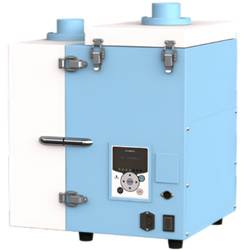 Chiko รหัสสินค้า CBA-2000AT3-HI-V1 เครื่องเก็บฝุ่นทำความสะอาดด้วยเลเซอร์ชนิดแรงดันสูง, Laser clean dust collector High Pressure Type,1200Watts