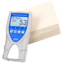 Schaller รุ่น PMP เครื่องวัดความชื้นกระดาษ(กอง/กองกระดาษ),Paper moisture meter for piles/stacks,measuring depth of 20mm
