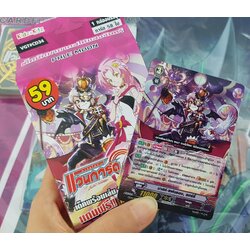 cd34นอกแพค+cp 1 ซอง เพลมูน เด็คนักมายากลใต้แสงจันทร์ ลูน่า