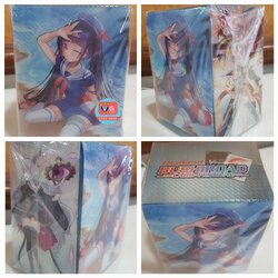 กล่องใส่การ์ด มังกรเรือธงแฟลกเบิร์กดราก้อน สโตยเคีย (วันกองทัพเรือ)