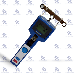 Ritec รุ่นNT-2000เครื่องวัดความตึงสลิงและเส้นลวดDigital Hand Held,Meas.head width116mm.,Tension Meters:20～2000cN.
