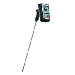 Testo รุ่น 905-T1 เครื่องวัดอุณหภูมิดิจิตอลแบบพกพา,Digital temperature meter- penetration probe