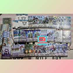 เด็ครอยัล โมนาร์ช อัลเฟรด บลาสเตอร์เบลด 50+6ใบ